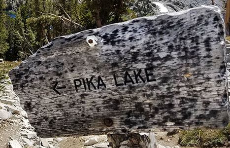 pika lake